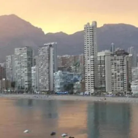Apartment First Line Levante Gemelos 28 *